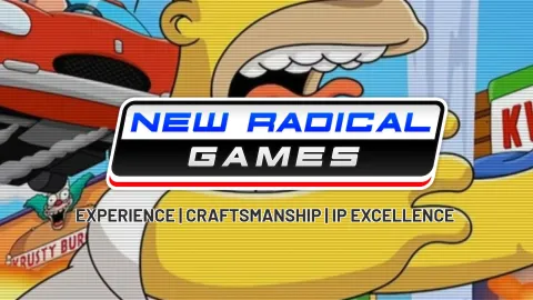 『The Simpsons: Hit & Run』や『Prototype』のRadical Entertainmentが新会社「New Radical Games」として復活！往年の名作リメイクに期待高まる