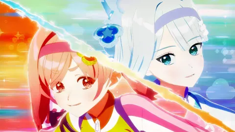 『Amenochi Hare Onna』は現実の天気で遊び方が変わるGame Freak新作RPG