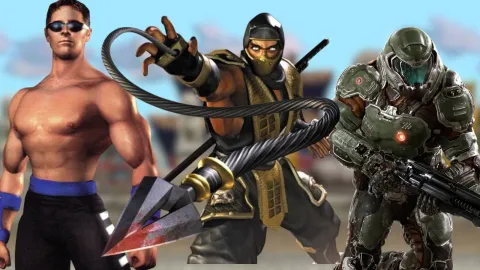 『Mortal Kombat』など6作品がESRB創設論争の中心に