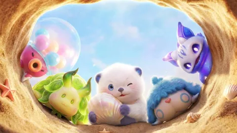 『Aniimo』入手にガチャは採用せずシーズンごとに新エリアを追加