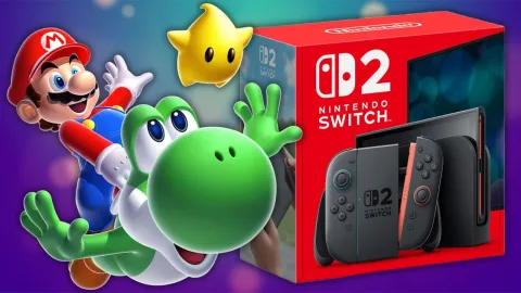 『Super Mario Galaxy 1&2』とNintendo Switch 2のセットがWalmartで50ドル引き