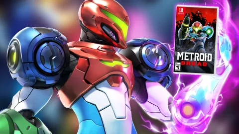 『Metroid Dread』が価格改定 新作Metroid Ravenousの発表を受けて再注目