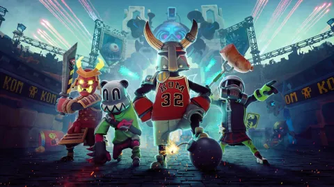 Amazon Gamesのバトルロイヤル『King of Meat』がローンチからわずか4ヶ月でサービス終了を決定、2026年4月9日をもってプレイ不可に。払い戻し対応も実施されます