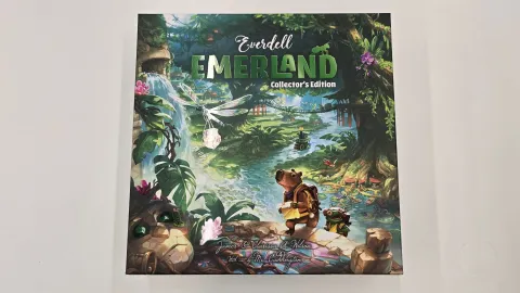 『Everdell Emerland』は新要素で定番の遊び方を大きく広げる