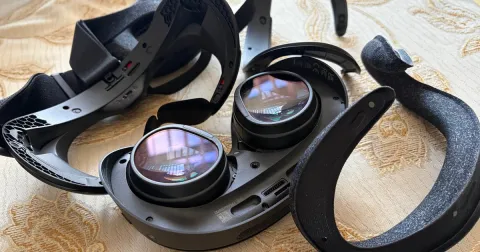 『Steam Frame』はPC接続で真価を発揮するVRヘッドセット
