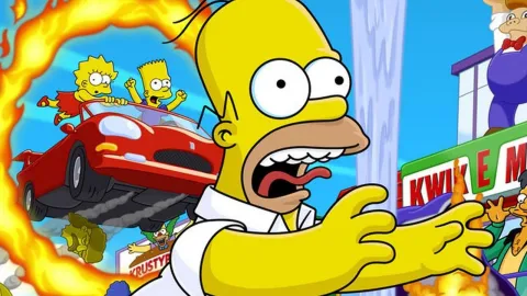 『The Simpsons Hit & Run』を手がけたRadical Entertainmentが「New Radical Games」として再始動！ ファンからはリマスターや続編に期待の声が多数
