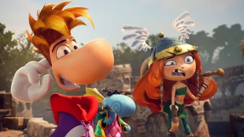 『Rayman Legends Retold』がゴールド達成後に2カ月延期、発売日は12月3日へ