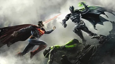 『Injustice 3』のプレイテスト募集で未発表続編説が浮上