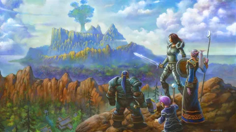 『World of Warcraft Forever』はレベル上限60固定で20年ぶりの新規プレイヤーにも向いたWoWに