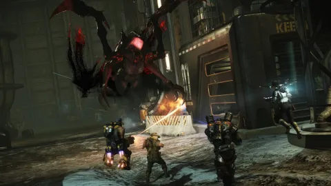『Evolve』が無料で復活、ファン制作環境でマルチプレイに対応