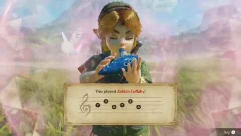 『ゼルダの伝説 時のオカリナ』専用オカリナの予約受付を開始、11月5日に発売