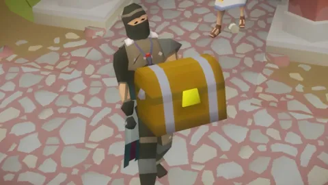 『Old School RuneScape』で仮想通貨を利用した相場操作にJagexがゼロトレランス方針