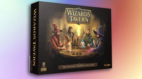 『Wizards Tavern』が割引販売中、無料カードゲームも付属