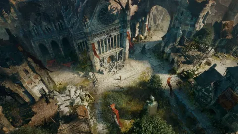 『Diablo 5』は手続き型オープンワールドでDiablo 4の課題に対応