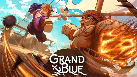 『Grand Blue』の有効コード3種でTrait・Race RerollsとFruit Chestを入手