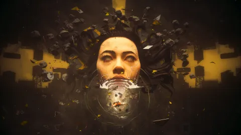 『Control Resonant』PS5版の性能モードとDualSense対応を公開