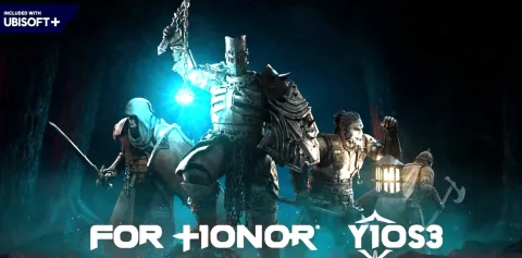 『For Honor』がUbisoft Connectで期間限定無料配布、入手後は継続プレイ可能