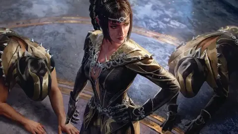 『バルダーズ・ゲート3』のシャドウハートとゲイルが『マジック：ザ・ギャザリング』のSecret Lairに登場！2月9日より限定販売開始