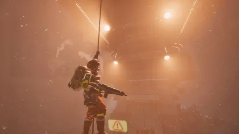 『Exterminauts』は協力作業と混沌が交錯する3人用PvEシューター