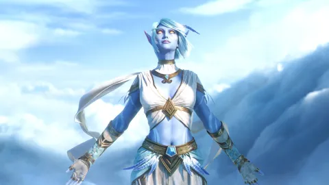 『World of Warcraft: Forever』新種族Skyborneは最低30ドルの有料コンテンツ