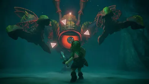 『ゼルダの伝説 時のオカリナ』リメイクで大幅刷新、自由カメラや手動ジャンプを導入