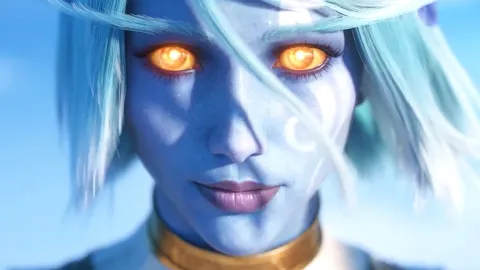 『World of Warcraft: Forever』のSkyborneはクリス・メッツェンの提案から誕生