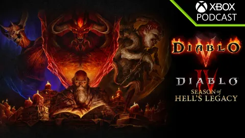 『Diablo V』はディアブロ勝利後のサンクチュアリを描く新作に