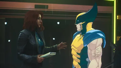 『Marvel's Wolverine』のアニメ風スーツが重い物語の雰囲気を壊す