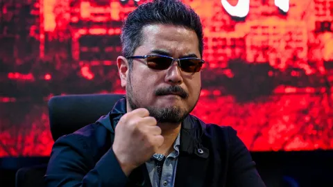 原田勝弘氏の次回作はファンの期待を裏切らない「サプライズ」に