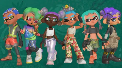 Nintendo Switch 2向けおすすめゲーム10選、協力プレイから大作RPGまで幅広く紹介