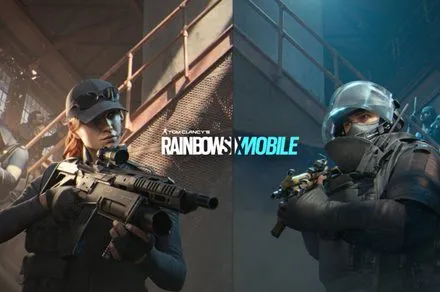 『Rainbow Six Mobile』がAndroidとiOSで世界中に正式リリース！24以上のオペレーターと戦略的な5対5の攻防戦がモバイルで楽しめる！