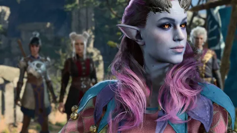 『バルダーズ・ゲート3』にミゾーラを仲間にできるModが登場