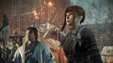『Wo Long 2: Wings of Ember』は2027年3月4日に発売、Xbox Game Passにも初日対応