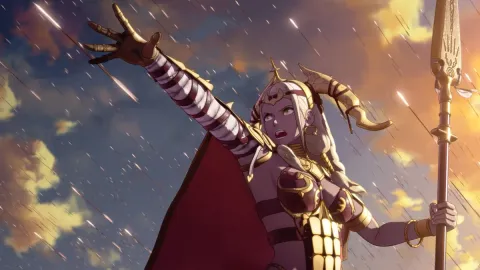 『Fire Emblem: Fortune's Weave』は130時間超の大作、壮大さと反復が評価を分ける