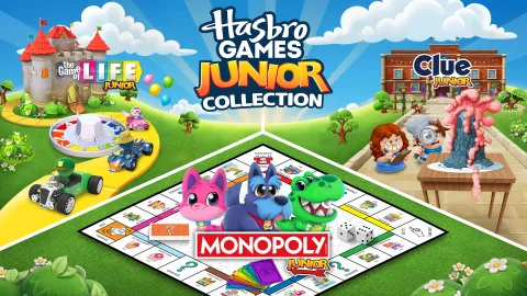 『Hasbro Games Junior Collection』でClue Juniorのデジタル探偵体験を再現