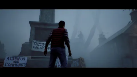 『Silent Hill: Townfall』はPS5の立体音響とDualSenseで没入感を追求