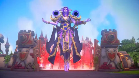 『Heroes of the Storm』が再始動、数年ぶりの新ヒーローXal’atath登場