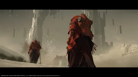 PC版『DEATH STRANDING 2: ON THE BEACH』の推奨スペックが公開！3月19日発売に先駆け、最適なグラフィック設定と最新技術、特典の詳細が明らかに