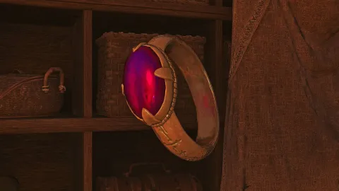 『The Blood of Dawnwalker』「The Ring」クエスト攻略と指輪の選択による結末