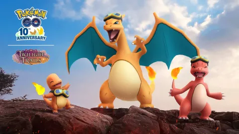 『Pokémon GO』ポケモン ホライゾンズ記念イベントでフリードのゴーグル姿を入手する攻略
