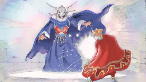 『Terranigma』リマスター、原作モードとアレンジモードを搭載して1月14日発売