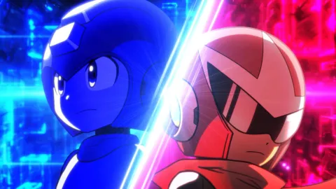 『Mega Man Dual Override』プロトマンは近接特化の第2主人公として登場