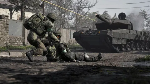 『Wardogs』Steamで発売直後の売上220万本を突破しMarathonを上回る