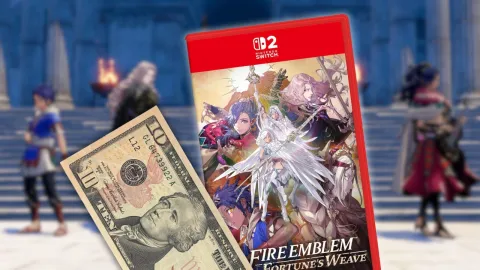 『Fire Emblem: Fortune’s Weave』Switch 2向けパッケージ版が10ドル引き、割引は発売前日まで