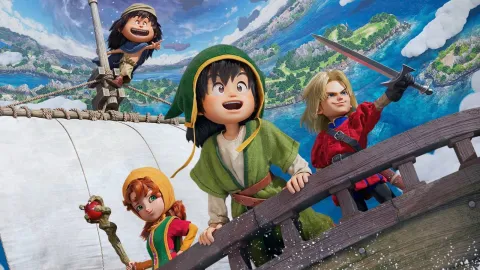 『Dragon Quest』シリーズ累計販売本数が1億本を突破、40周年の節目に大台到達