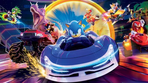 『Sonic Racing: CrossWorlds』にベヨネッタが無料キャラクターとして追加へ