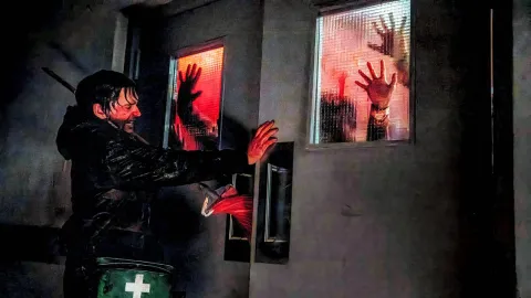 『Resident Evil』映画版がゲーム原作映画史上最高評価に到達