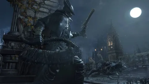 『Bloodborne』公式グッズに新作アンブレラが登場、続編やPS5版ではなく傘を発売