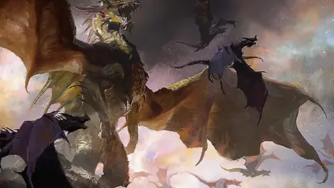 『Magic: The Gathering』に新たな統率者Ur-Sphinx、強力なエミネンスを搭載