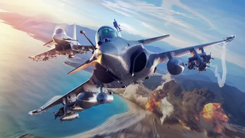 『War Thunder』歩兵モードを開発中、車両中心の戦場に新たな戦闘を追加